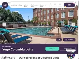 Sites similar to theloftsatusc.com
