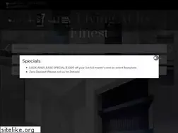 Sites similar to theloftsatwest7th.com