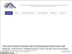 Sites similar to theloftshop.co.za