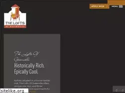 Sites similar to theloftsofgreenville.com