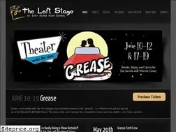 Sites similar to theloftstage.org