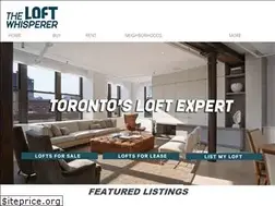 Sites similar to theloftwhisperer.com