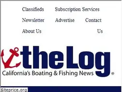 Sites similar to thelog.com