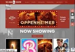 Sites similar to thelogantheatre.com