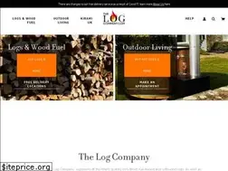 Sites similar to thelogcompany.com
