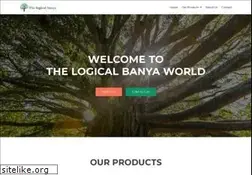 Sites similar to thelogicalbanya.com