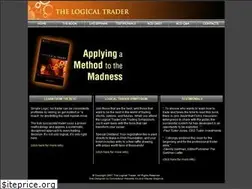 Sites similar to thelogicaltraderonline.net