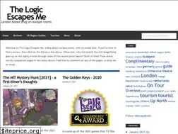 Sites similar to thelogicescapesme.com