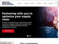 Sites similar to thelogicfactory.com