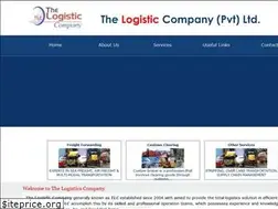 Sites similar to thelogisticco.com