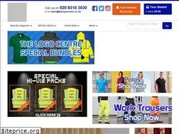 Sites similar to thelogocentre.co.uk