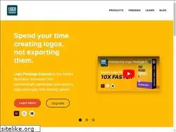 Sites similar to thelogopackage.com