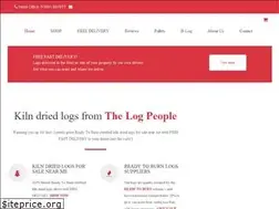 Sites similar to thelogpeople.co.uk