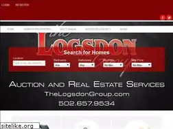 Sites similar to thelogsdongroup.com