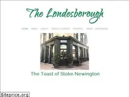 Sites similar to thelondesborough.com