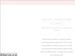 Sites similar to thelondonaestheticscompany.com