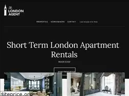 Sites similar to thelondonagent.co.uk