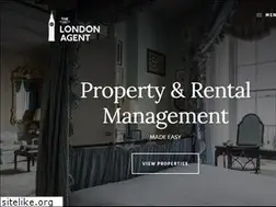 Sites similar to thelondonagent.com