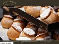 Sites similar to thelondonbakery.co.uk