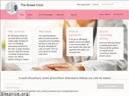 Sites similar to thelondonbreastclinic.com