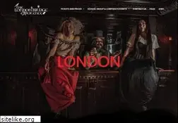 Sites similar to thelondonbridgeexperience.com