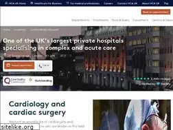 Sites similar to thelondonbridgehospital.com