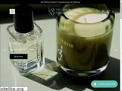 Sites similar to thelondoncandlestore.com