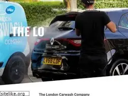 Sites similar to thelondoncarwashcompany.co.uk