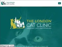 Sites similar to thelondoncatclinic.co.uk