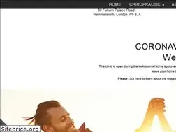 Sites similar to thelondonchiropracticclinic.com