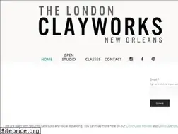 Sites similar to thelondonclayworks.com