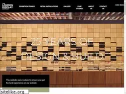 Sites similar to thelondondisplay.com