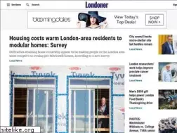 Sites similar to thelondoner.ca