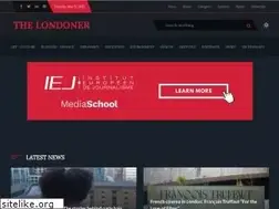 Sites similar to thelondoner.eu