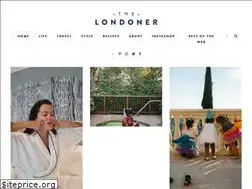Sites similar to thelondoner.me
