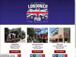 Sites similar to thelondonerpub.com