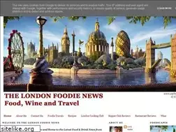 Sites similar to thelondonfoodienews.blogspot.com