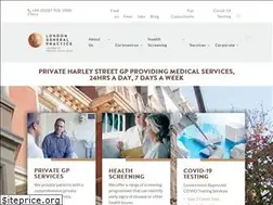 Sites similar to thelondongeneralpractice.com