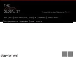 Sites similar to thelondonglobalist.org