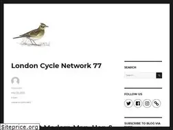 Sites similar to thelondonlark.co.uk