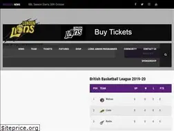 Sites similar to thelondonlions.com