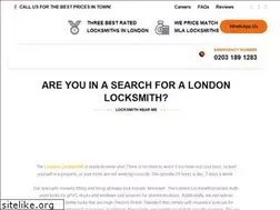 Sites similar to thelondonlocksmith.com