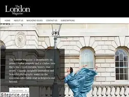 Sites similar to thelondonmagazine.co.uk