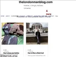 Sites similar to thelondonmanblog.com
