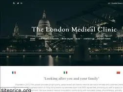 Sites similar to thelondonmedicalclinic.com