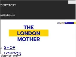 Sites similar to thelondonmother.net