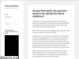 Sites similar to thelondonmum.me