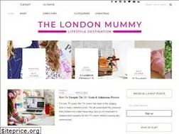 Sites similar to thelondonmummy.com