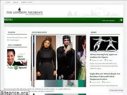 Sites similar to thelondonnigerian.com
