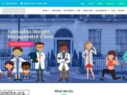 Sites similar to thelondonobesityclinic.com